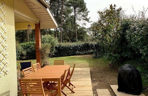 Seignosse Apartment | Villa Patio à 800 m de la plage