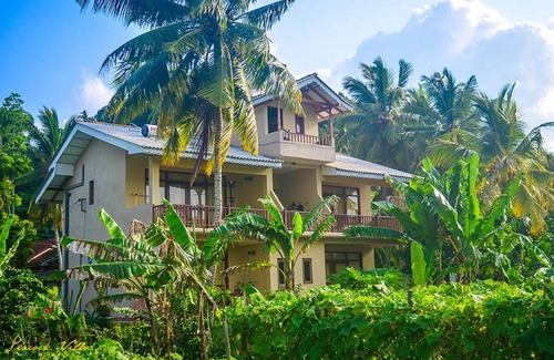 Mirissa Villa | Villa Peacock In Mirissa