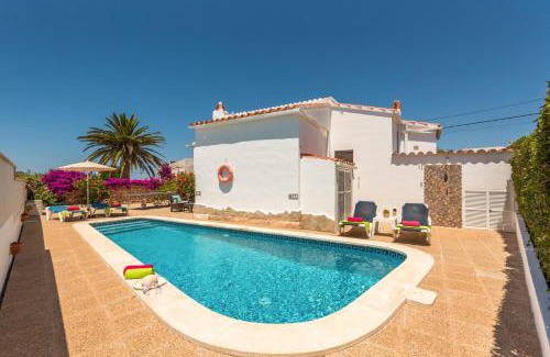 Cala en Porter Villa | Villa Pearla by Villa Plus