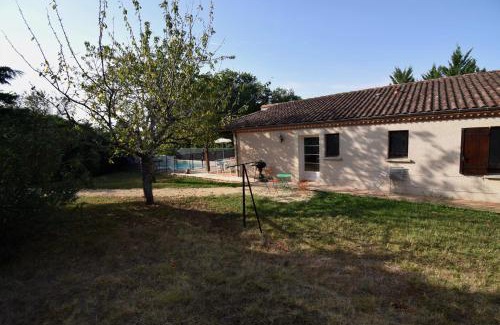 Villeneuve-sur-Lot House | VILLA PECH DE DURAND VILLENEUVE SUR LOT