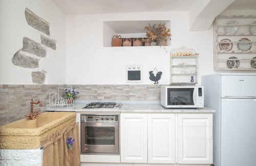 Olbia Villa | Villa Peditoltu with Sea View, Mountain View, Garden, Pool & Terrace