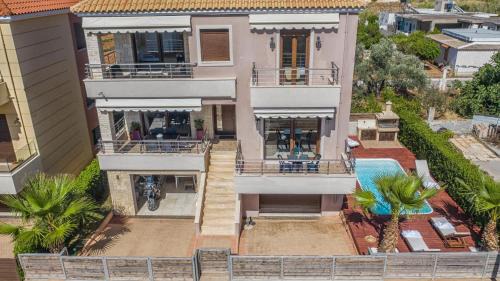 Kato Gouves Villa | Villa Pellina