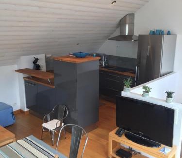 Ile-Tudy House | Villa Penfret - 20 meters from the beach