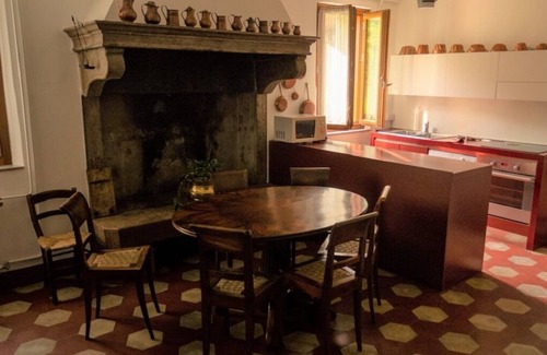 Belluno House | Villa Perale- Apartment in villa with park on the slopes of the Dolomites