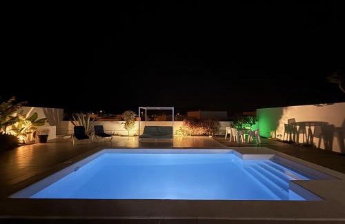 Playa Blanca Apartment | Villa Perla Blanca