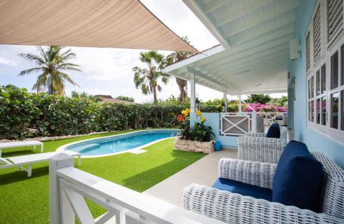 Piscadera House | Villa Perla Blou