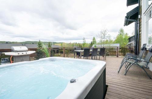 Jamsa Villa | Villa Peso 1&2 - 21 hlö, Both sides, HimosYkkösen alue