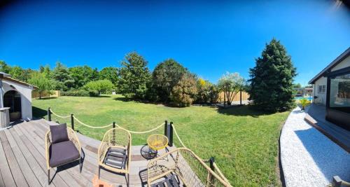 Pessac Villa | Villa Pessac Bordeaux-bassin