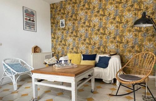 Saint-Regnobert-de-la-Cote-de-Nacre House | Villa Petit Pierre