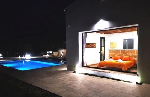 Castellammare del Golfo Villa | Villa Pharus Scopello
