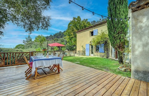 Vauvenargues House | Villa Picasso