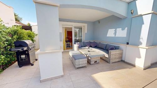 Torre-Pacheco Villa | Villa Picon - A Murcia Holiday Rentals Property