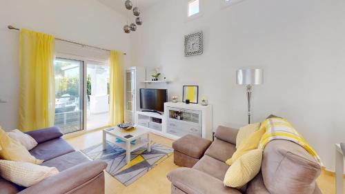 Torre-Pacheco Villa | Villa Picon - A Murcia Holiday Rentals Property