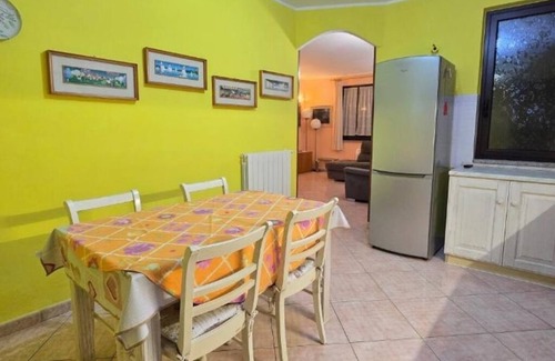 Lu Bagnu Villa | Villa Pierpaola