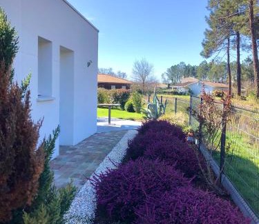 Lanton House | Villa Pignada