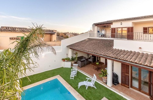 Consell Villa | Villa Pintor