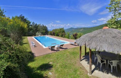 Anghiari Villa | Villa Piombona