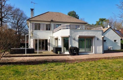 Le Touquet-Paris-Plage Villa | Villa piscine intérieure