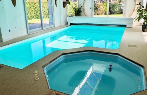 Le Touquet-Paris-Plage Villa | Villa piscine intérieure