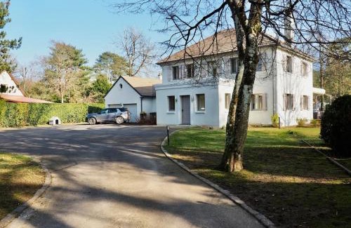 Le Touquet-Paris-Plage Villa | Villa piscine intérieure