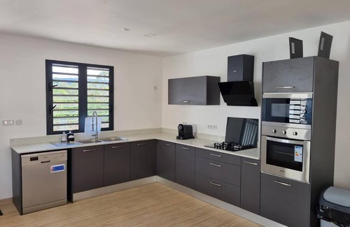 La Plaine-des-Palmistes House | Villa Piton Textor