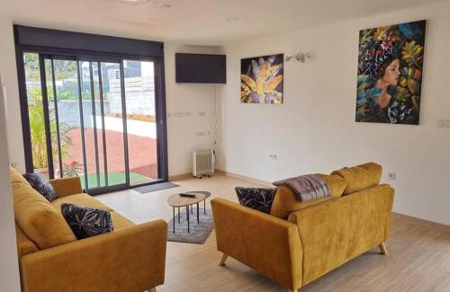 La Plaine-des-Palmistes House | Villa Piton Textor