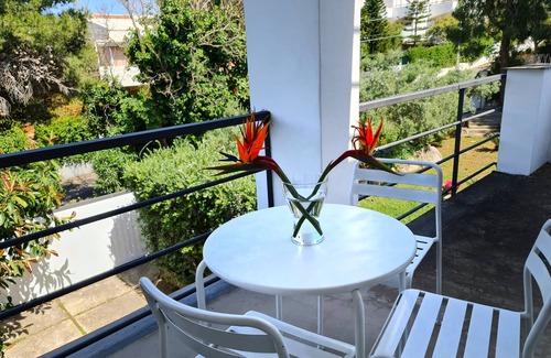 Torre Colonna-sperone Villa | Villa 'Pizzo Cane House' with 2 Terraces, Balcony & Wi-Fi