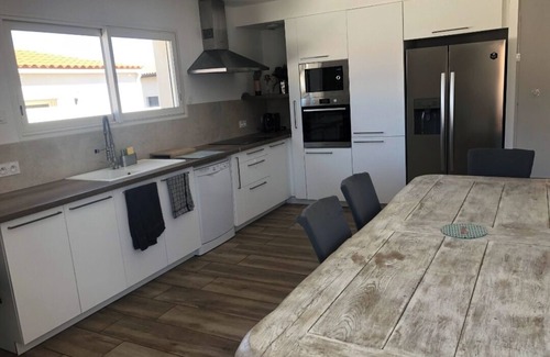 Passa House | Villa Plain Pied Avec Piscine