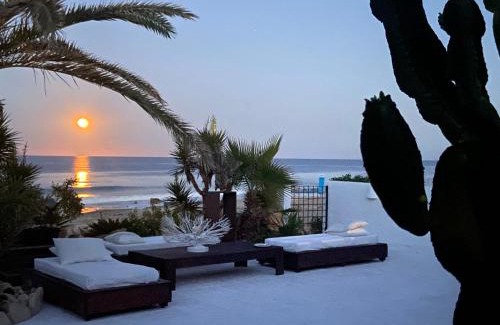 Vista de los Angeles-Rumina Villa | Villa Playa Mojacar Solo Familias