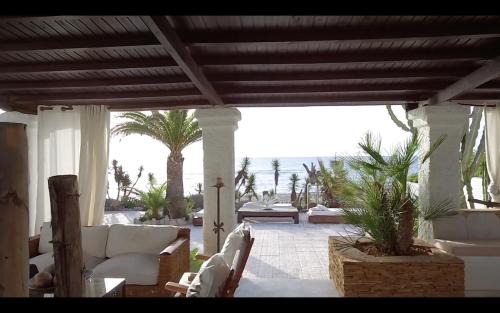 Vista de los Angeles-Rumina Villa | Villa Playa Mojacar Solo Familias