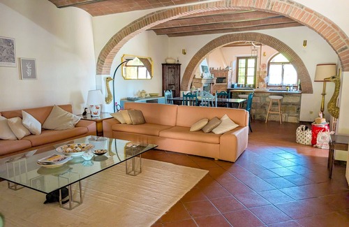 Suvereto Villa | Villa Poggio al Coniglio