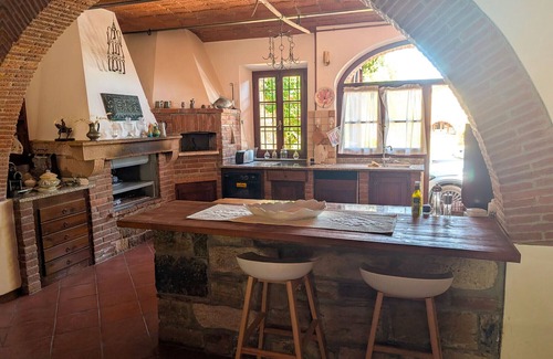 Suvereto Villa | Villa Poggio al Coniglio