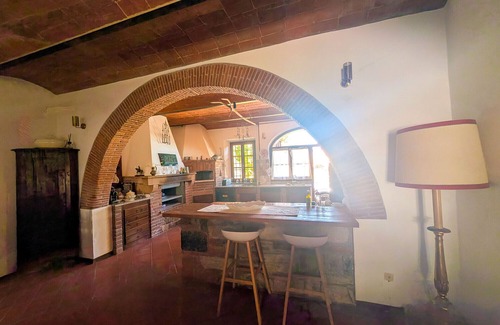 Suvereto Villa | Villa Poggio al Coniglio