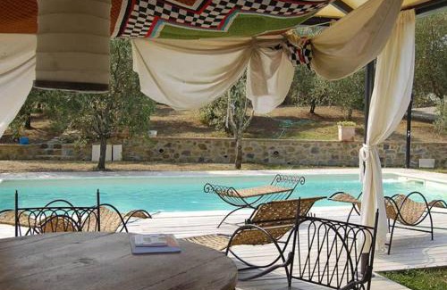 Seggiano Villa | Villa Poggio Aperto