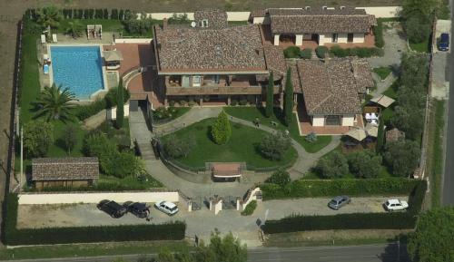 Pescia Romana House | Villa Poggio Chiaro