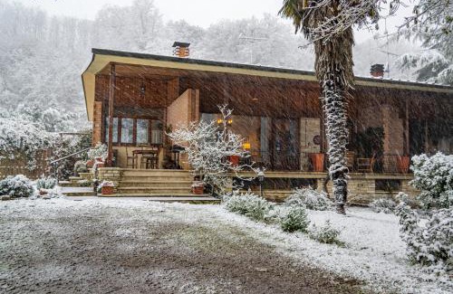 Montepulciano Villa | Villa Poliziana San Benedetto