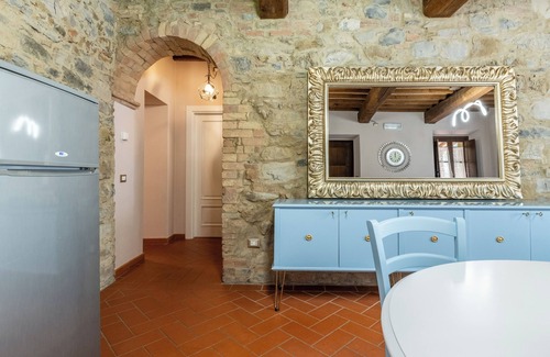 Rivalto Villa | Villa Polle di Meletro with pool, sauna and hydromassage in TUSCANY