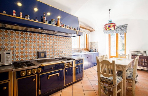 Sant'Agata sui Due Golfi Villa | Villa Polluce with private pool -My Rental Homes