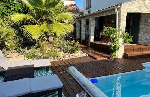 Santa-Lucia-di-Moriani Villa | Villa Ponticchio