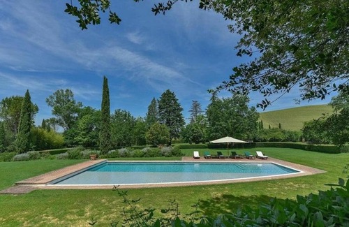 Buonconvento Villa | Villa Ponte sull'Arbia