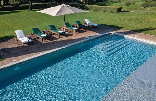 Buonconvento Villa | Villa Ponte sull'Arbia