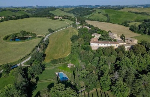 Buonconvento Villa | Villa Ponte sull'Arbia