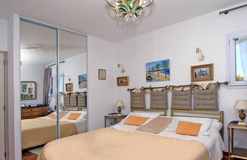 Tanneron Villa | VILLA POOL PANORAMIC VIEW