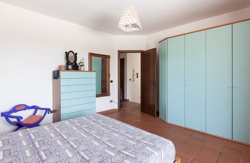 Parabita Villa | Villa pool tennis 5 bedrooms AirCon WiFi m141