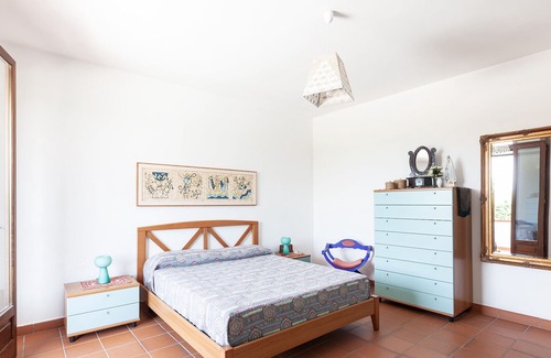 Parabita Villa | Villa pool tennis 5 bedrooms AirCon WiFi m141
