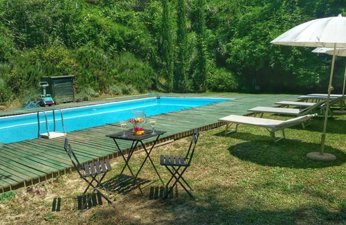 Lari Villa | VILLA Pool, tennis court, BBQ, close to Pisa+Firenze+beach.
