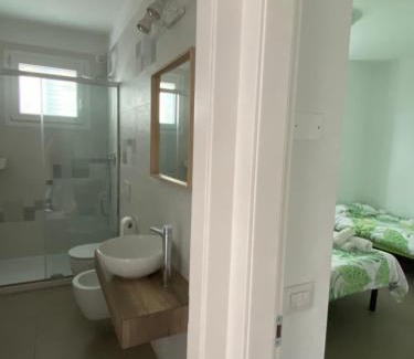Rivabella Apartment | Villa Popilia Sea & Business Red