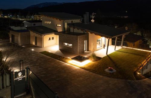 San Demetrio ne' Vestini Bed & Breakfast | VILLA PORRELLI rooms & spa suite