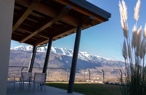 San Demetrio ne' Vestini Bed & Breakfast | VILLA PORRELLI rooms & spa suite