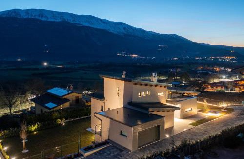 San Demetrio ne' Vestini Bed & Breakfast | VILLA PORRELLI rooms & spa suite